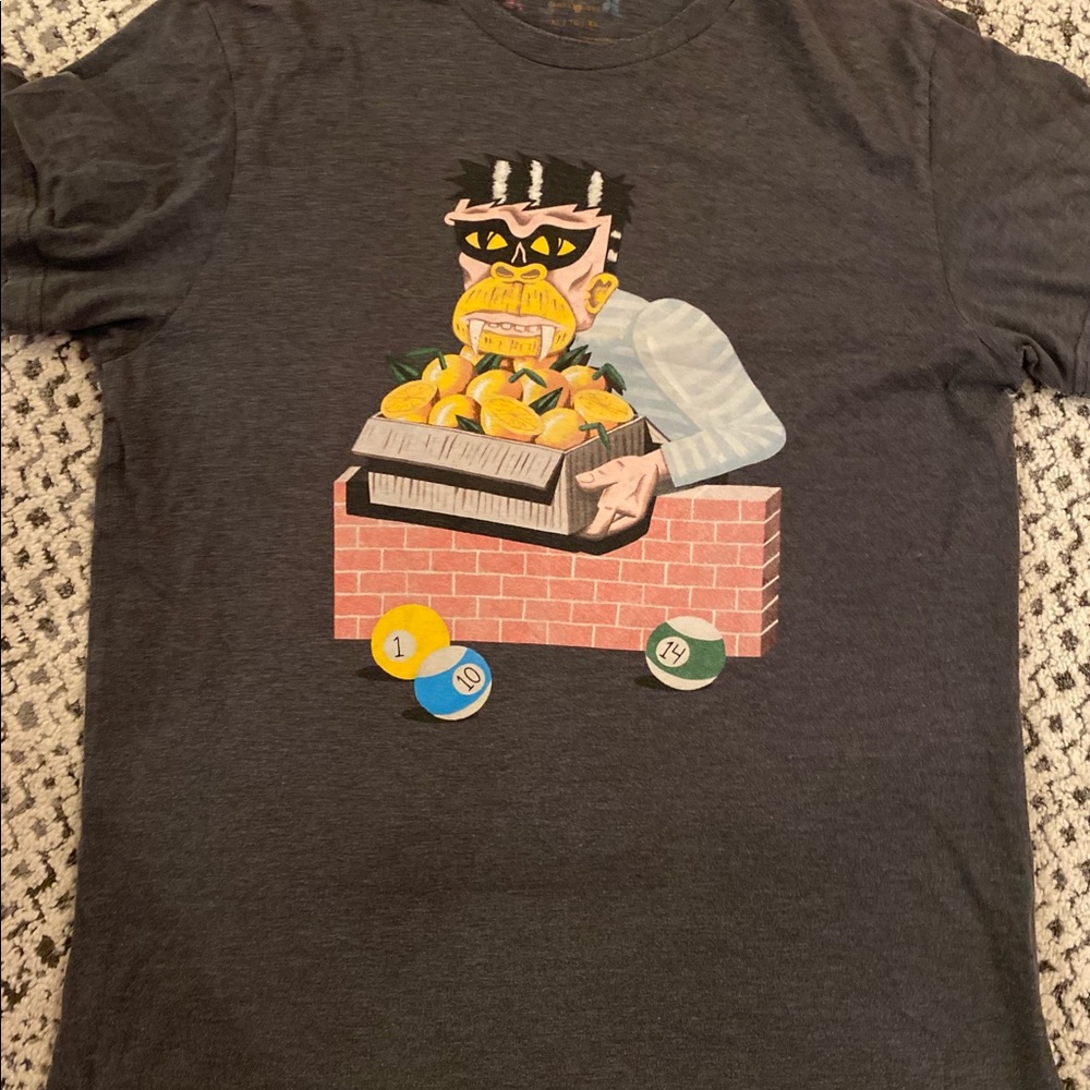Men's RVCA shirt XL